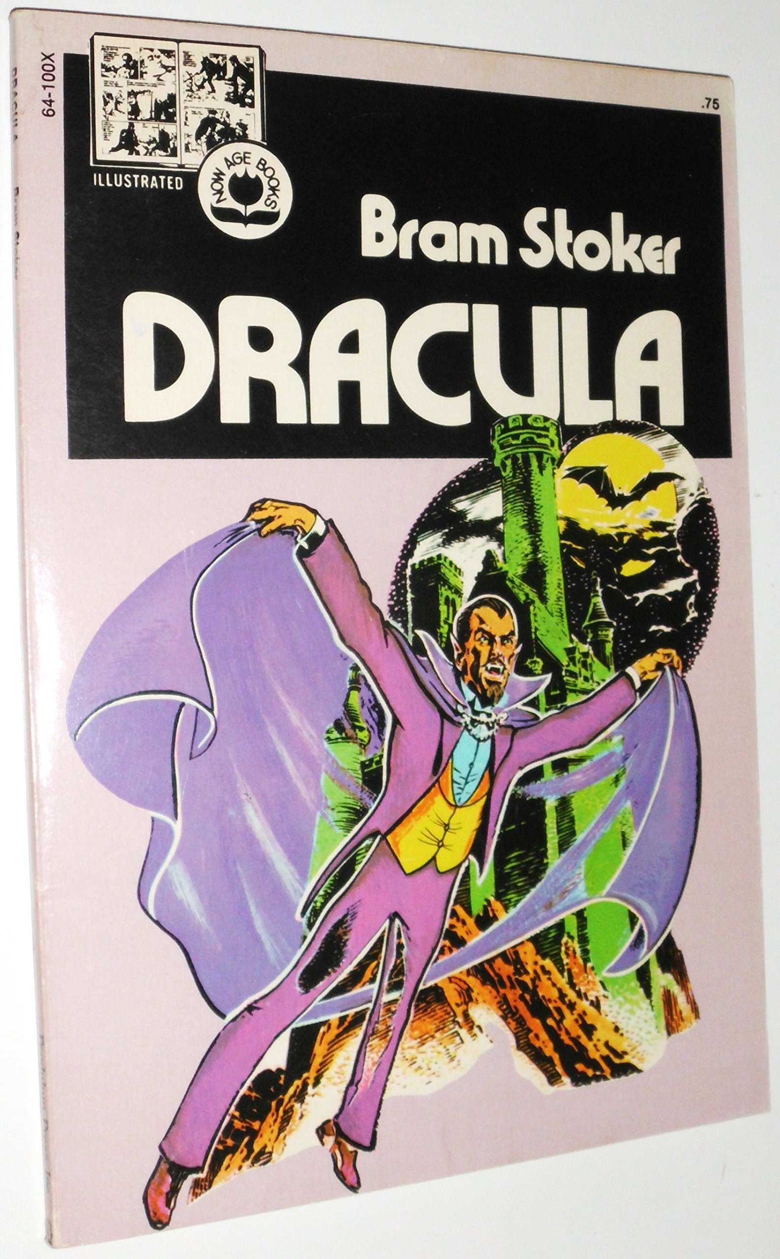 Dracula #64-100X