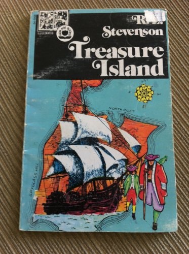 Treasure Island #64-1069