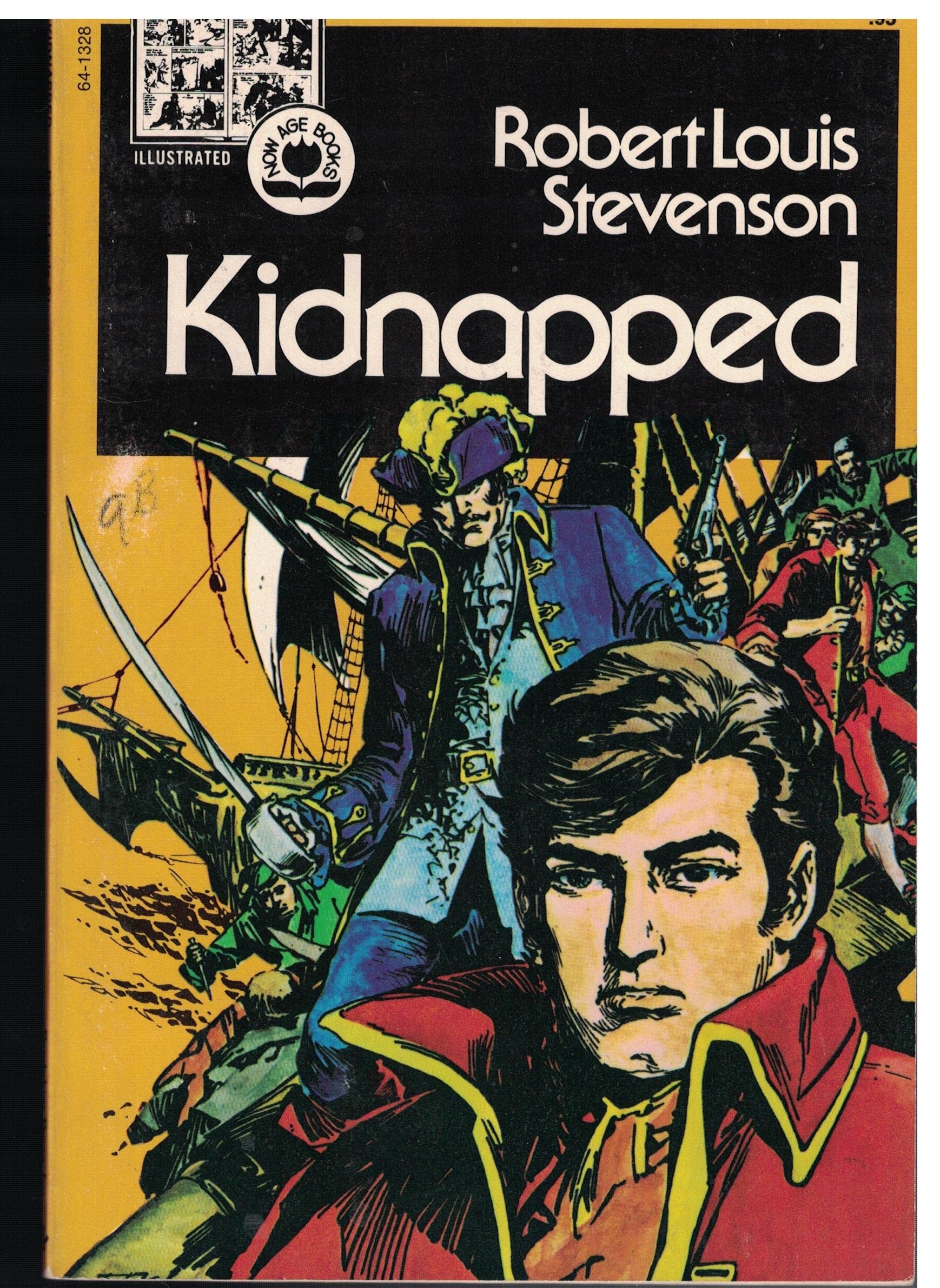 Kidnapped #64-1328