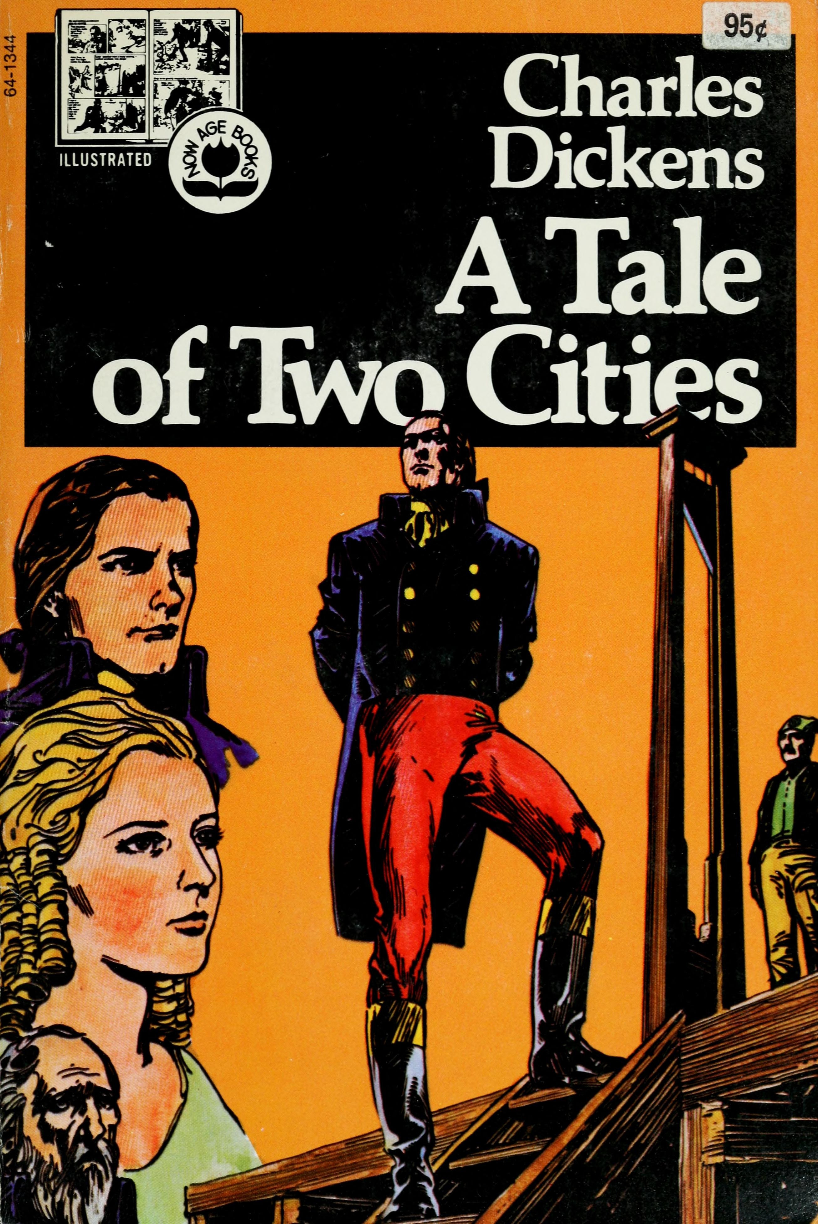A Tale of Two Cities #64-1344