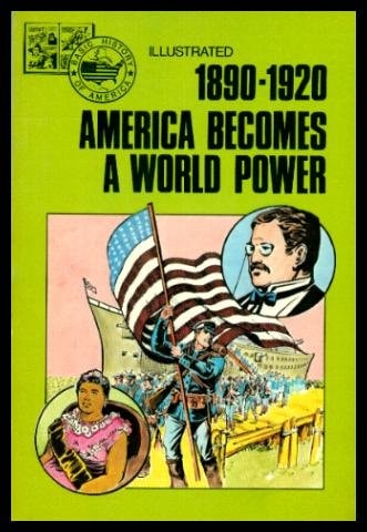 Basic Illustrated History of America #07-1999