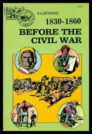 Basic Illustrated History of America #07-226X cover