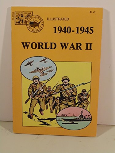 Basic Illustrated History of America #07-2359 cover