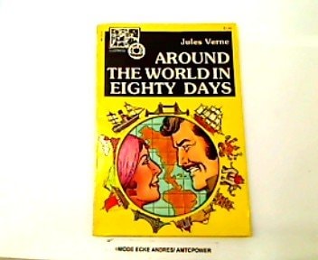 Around the World in Eighty Days #64-2618