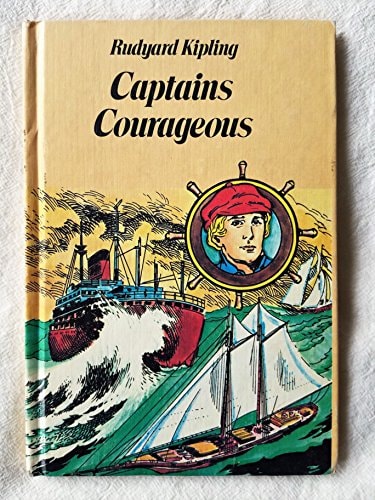 Captains Courageous #64-2626