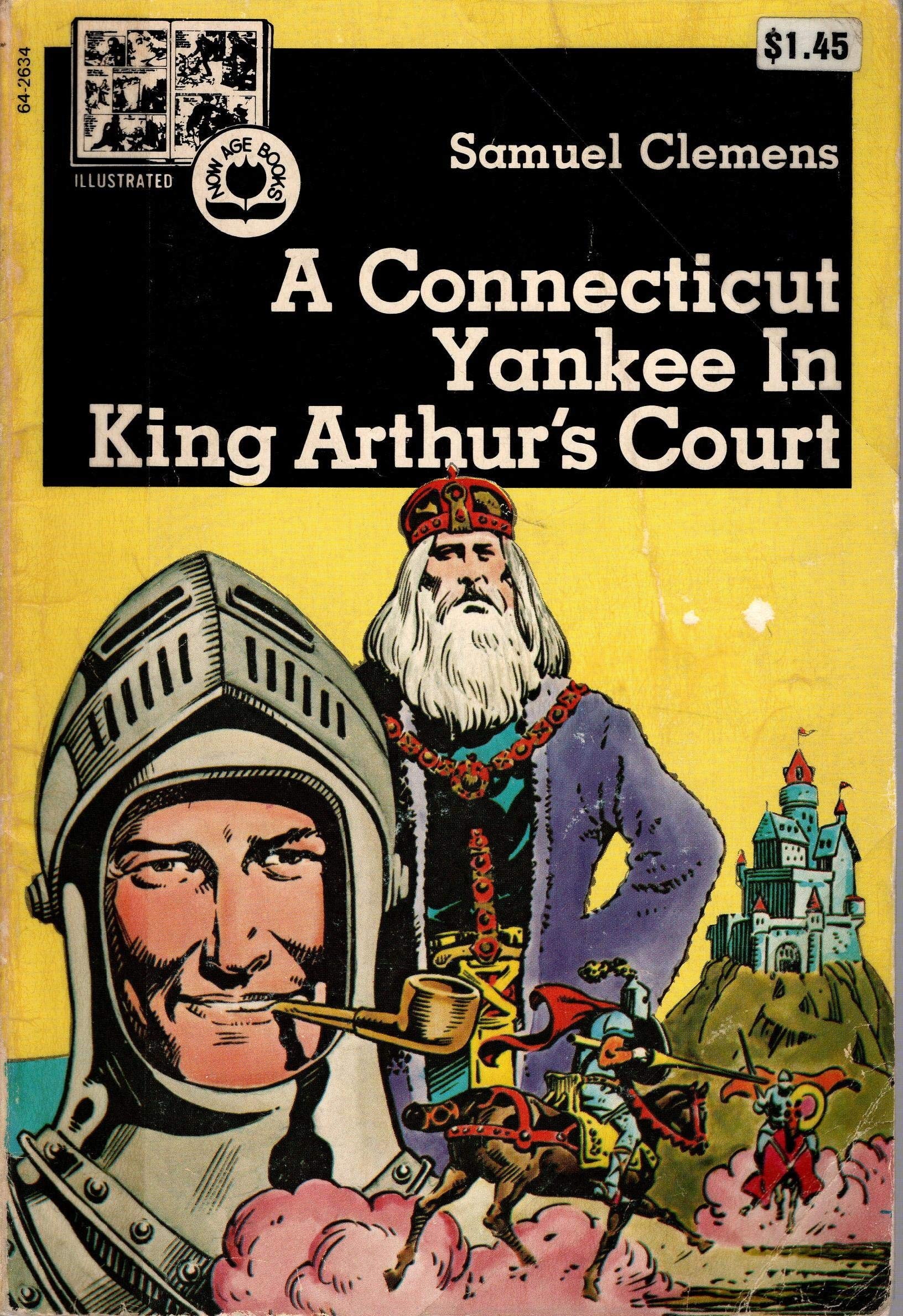 A Connecticut Yankee in King Arthur's Court