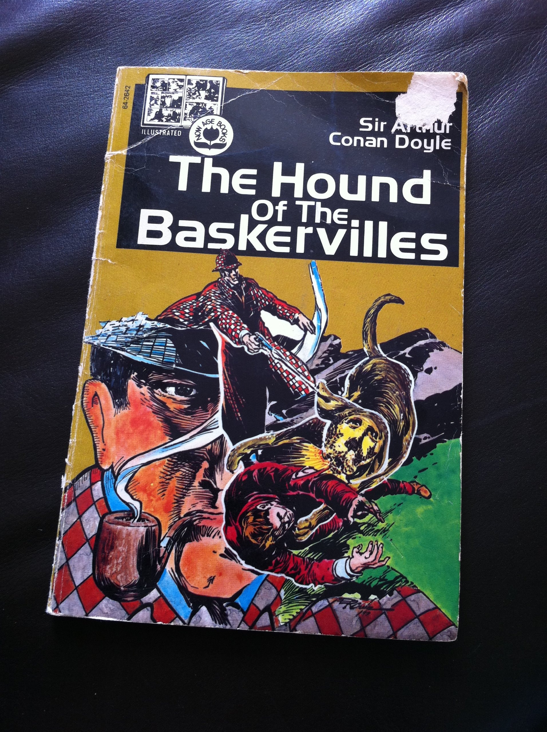 The Hound of the Baskervilles #64-2642
