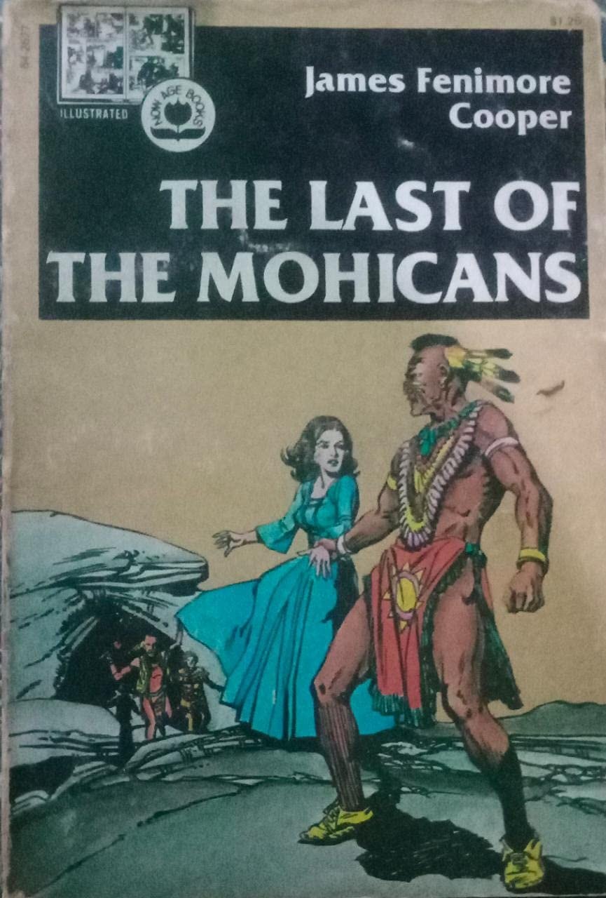 The Last of the Mohicans #64-2677