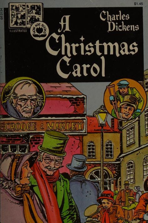 A Christmas Carol #64-3134