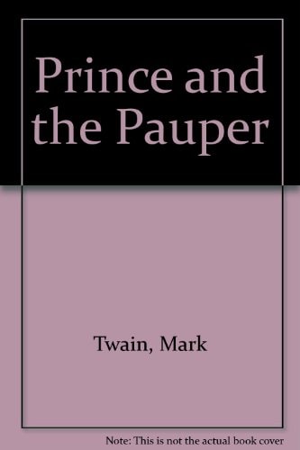 The Prince and the Pauper