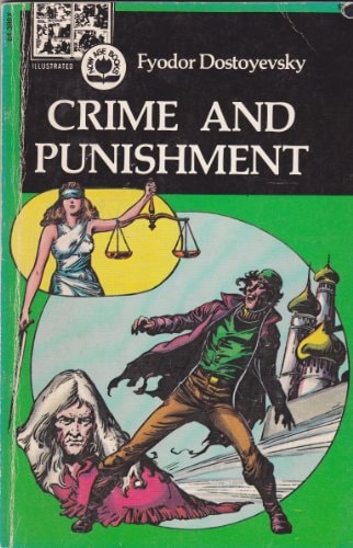 Crime and Punishment #64-386X