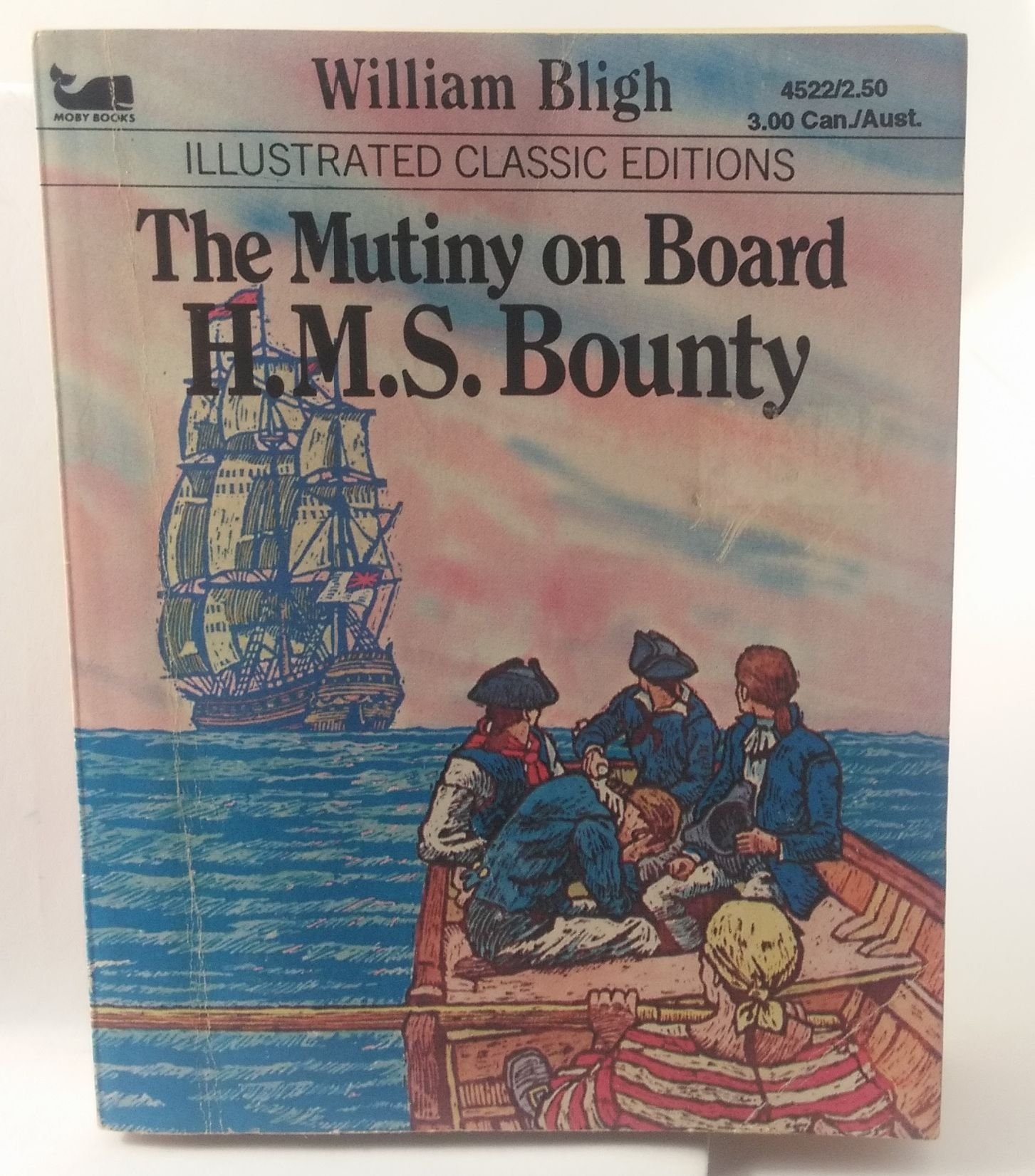 The Mutiny on Board H.M.S. Bounty