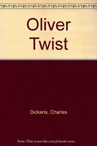 Oliver Twist #64-3940 cover