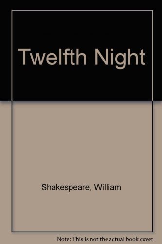 Twelfth Night #74-6451