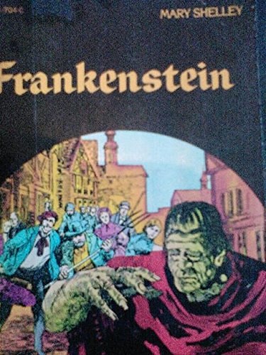 Frankenstein #C5