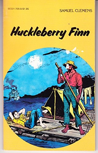 Huckleberry Finn