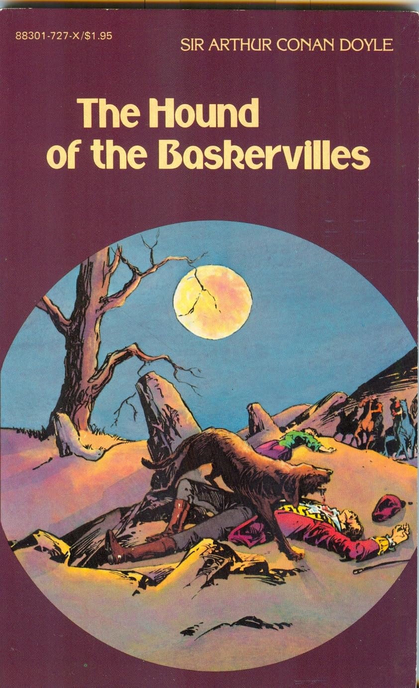 The Hound of the Baskervilles