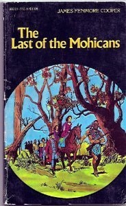 The Last of the Mohicans #C31