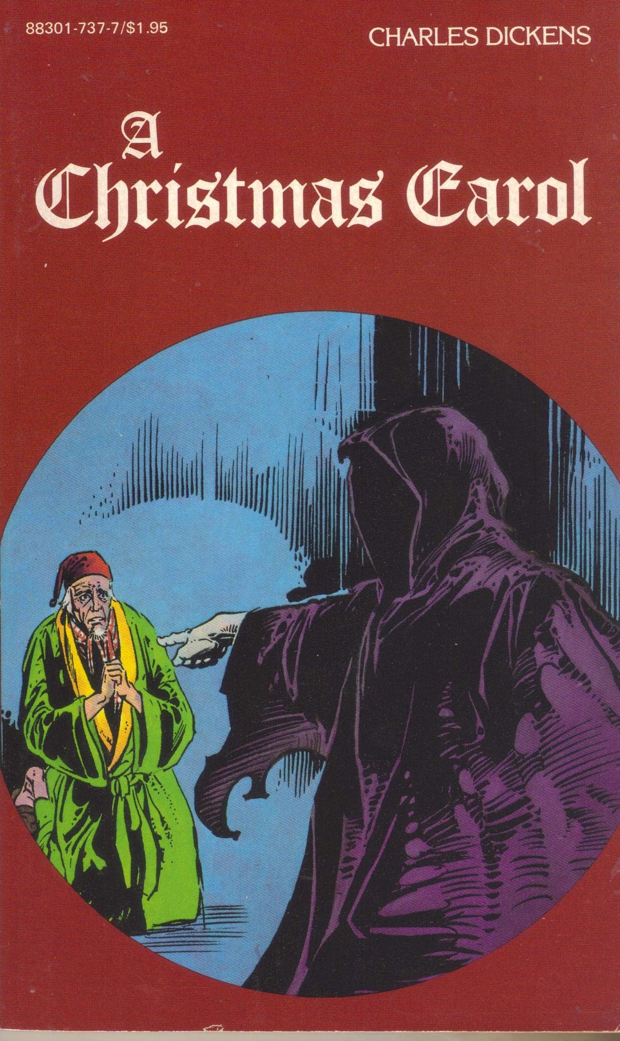 A Christmas Carol #C38