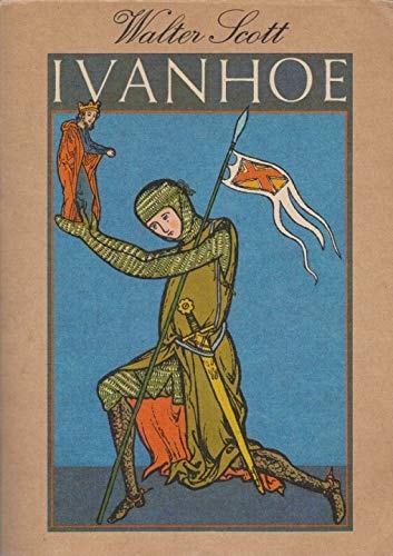Ivanhoe #C40 cover
