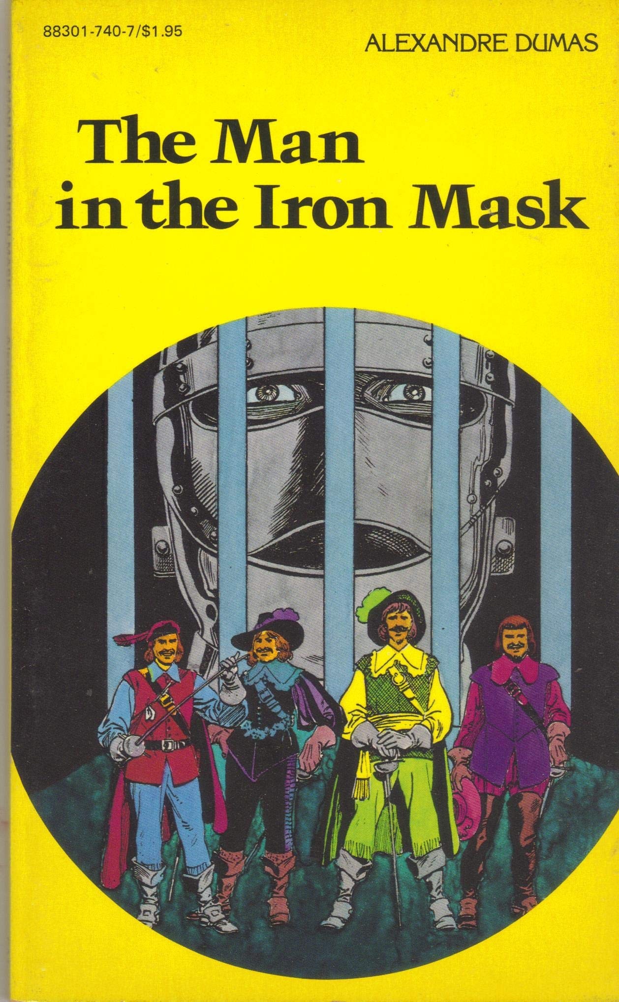 The Man in the Iron Mask