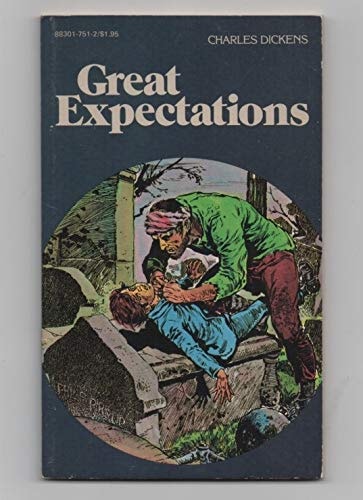 Great Expectations #C52 cover