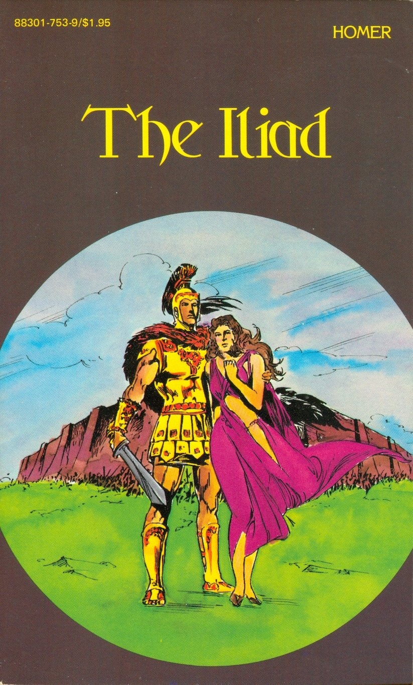 The Iliad #C54