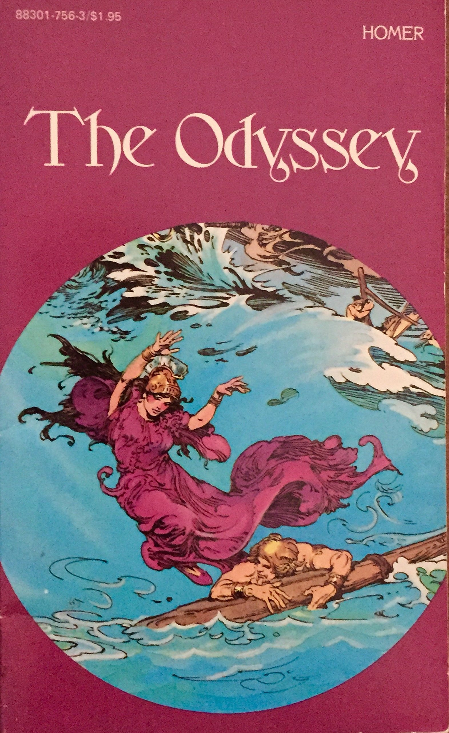 The Odyssey