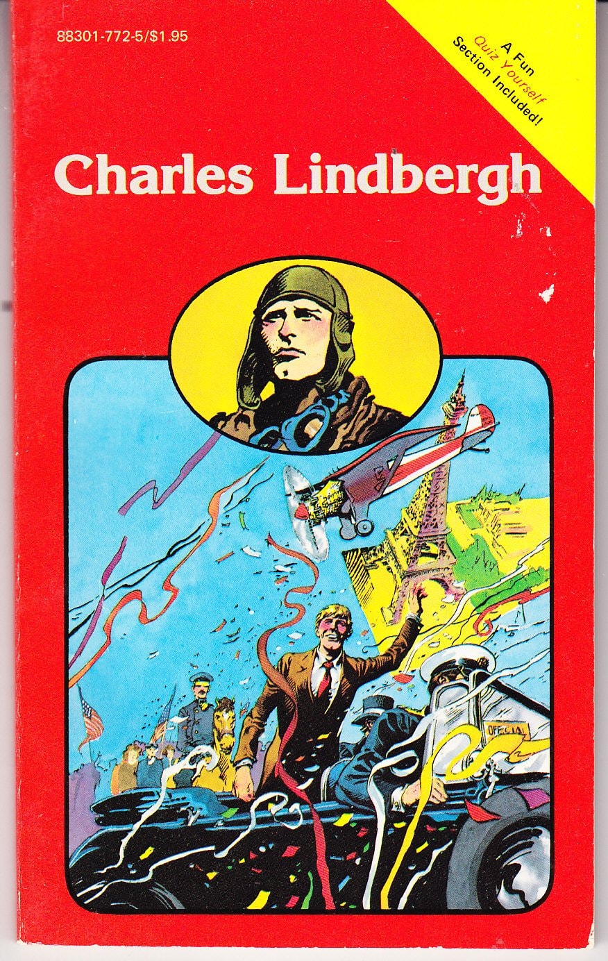 Charles Lindbergh