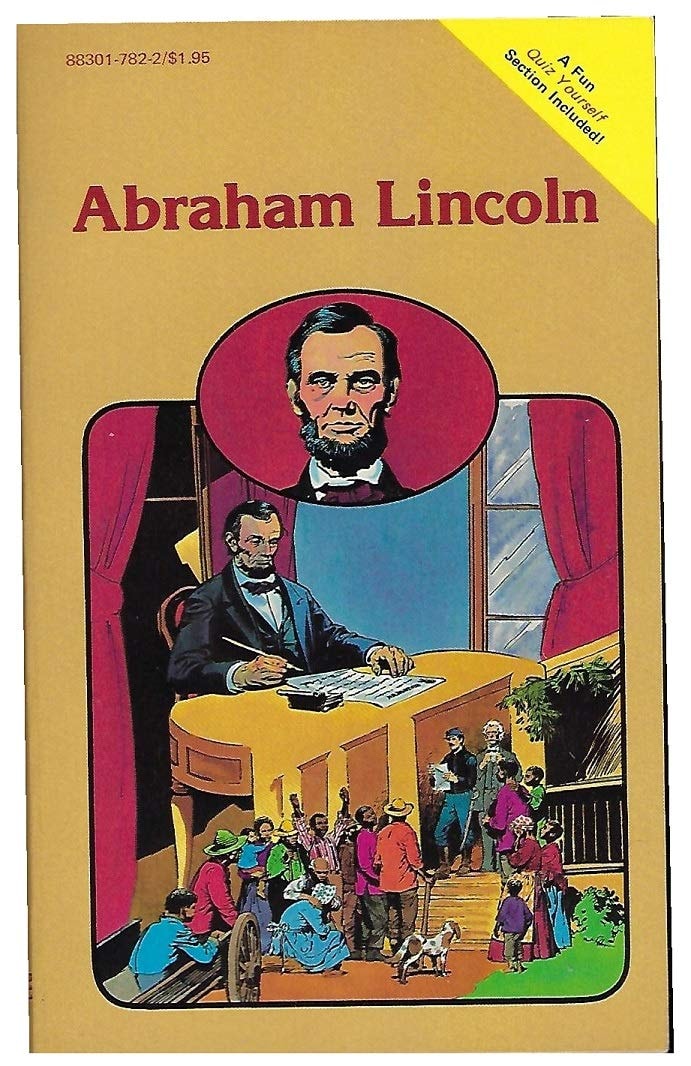 Abraham Lincoln