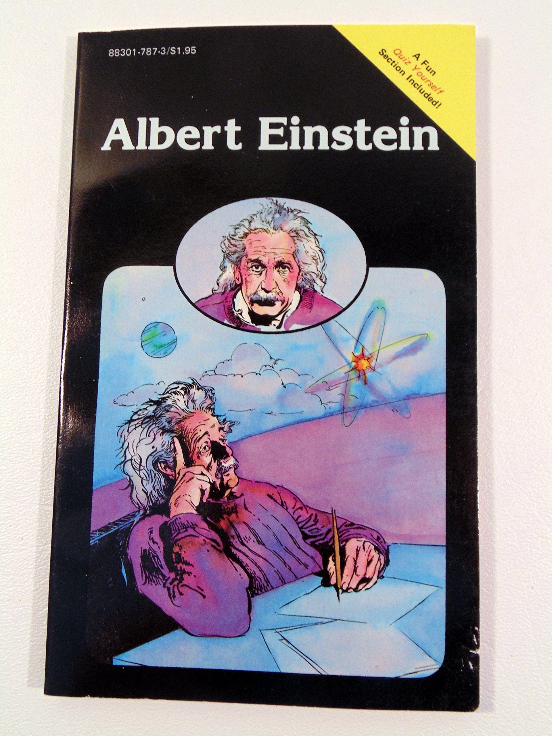 Albert Einstein