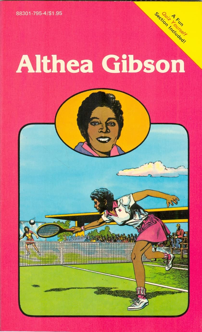 Althea Gibson