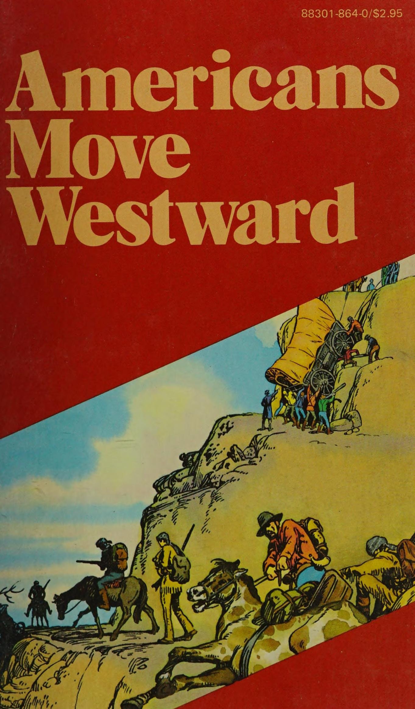 Americans Move Westward