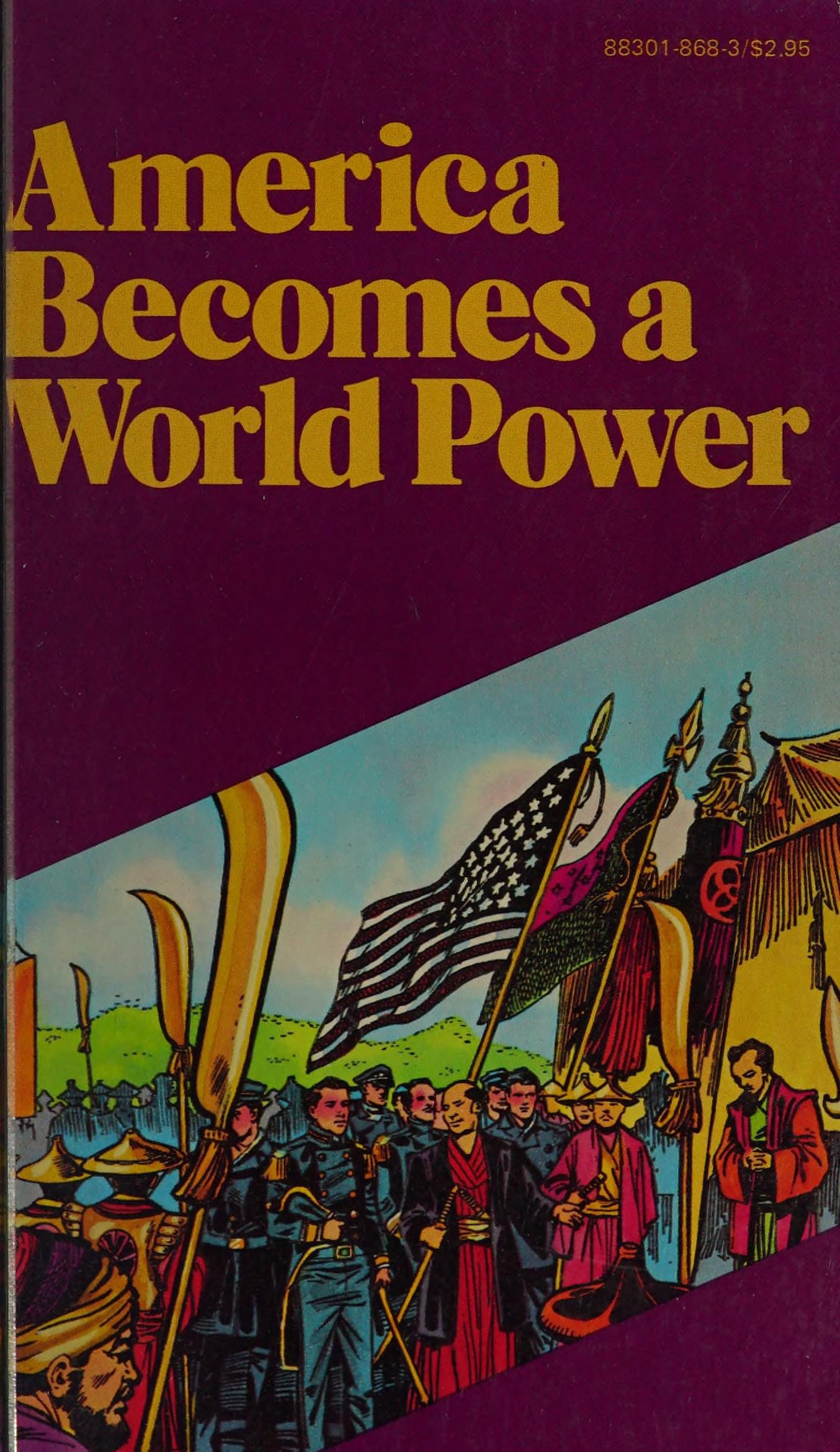 America Becomes a World Power