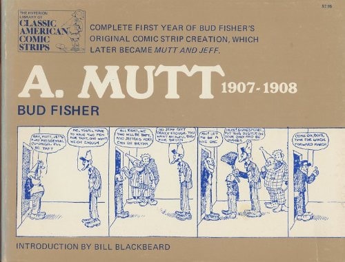 A. Mutt #[nn]