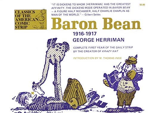 Baron Bean: 1916-1917 #[nn]