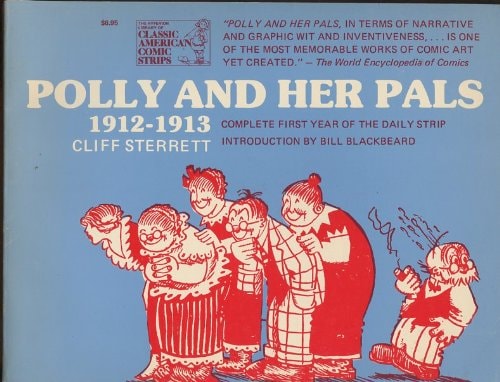 Polly and Her Pals #[nn]