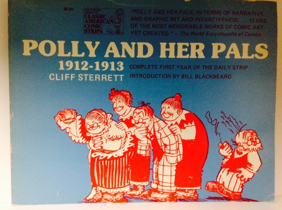 Polly and Her Pals #[nn]