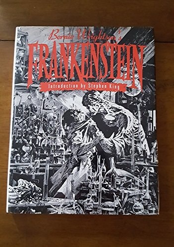 Bernie Wrightson's Frankenstein