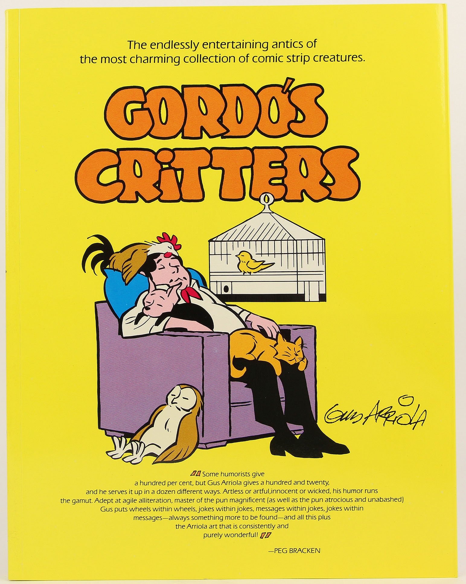 Gordo's Critters