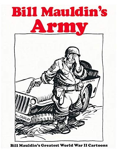Bill Mauldin's Army #[nn]