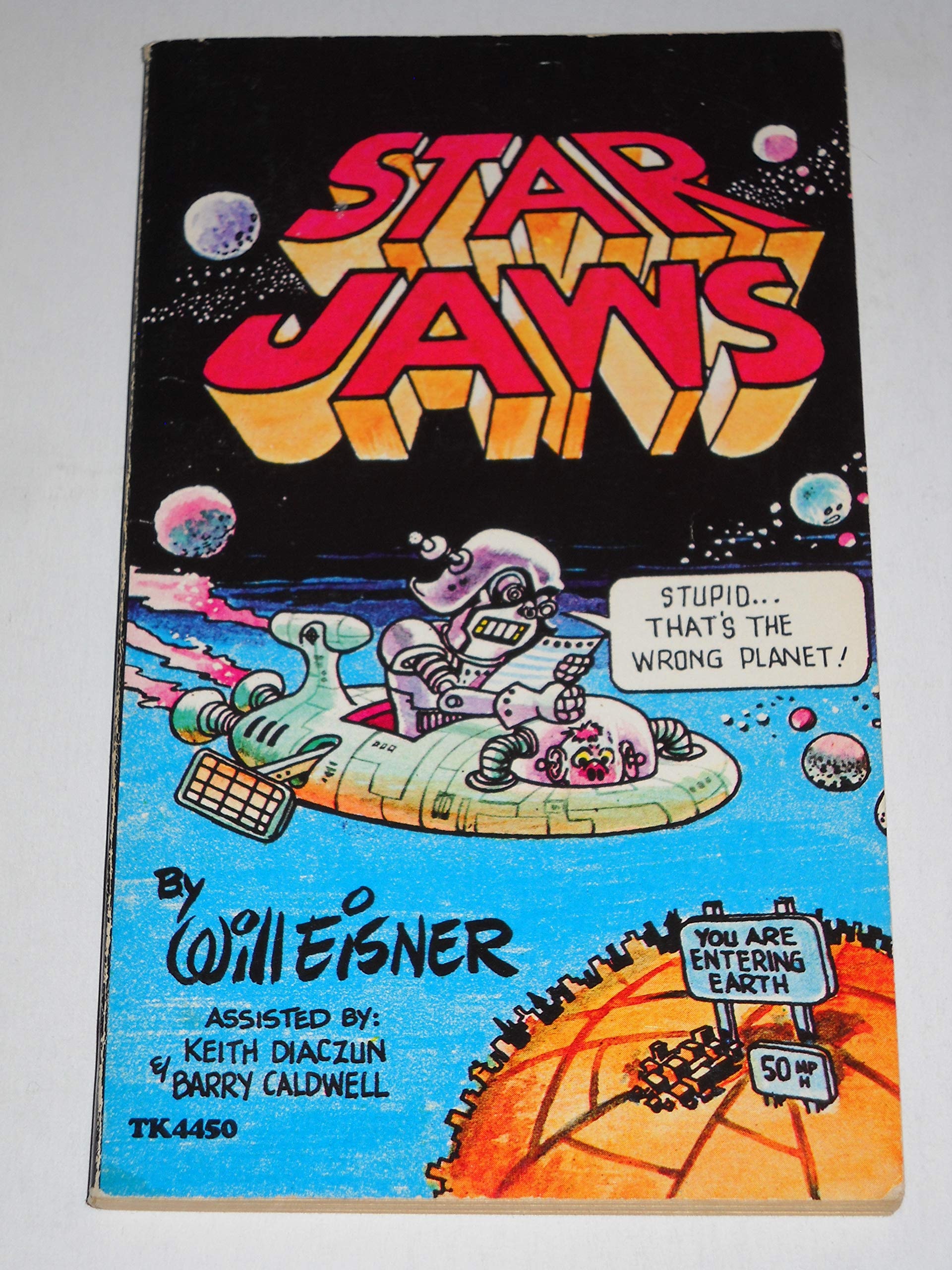 Star Jaws