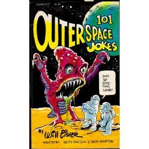 101 Outer Space Jokes