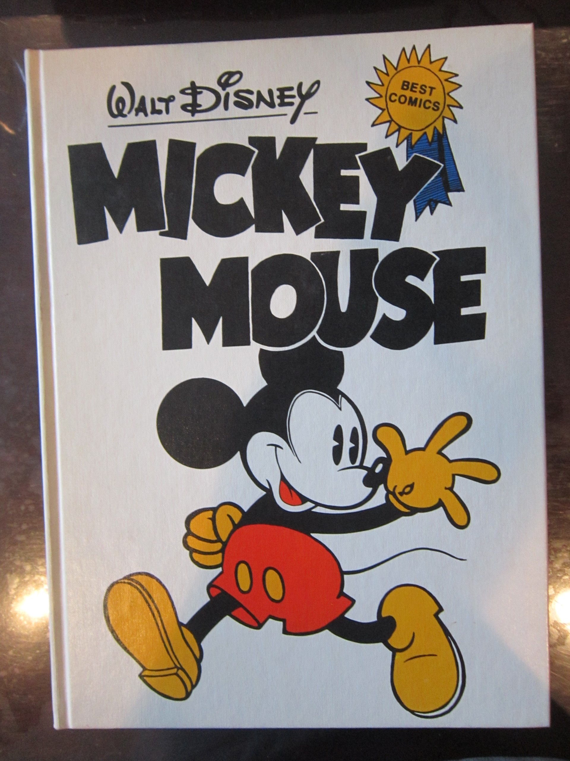 Mickey Mouse Best Comics #[nn]