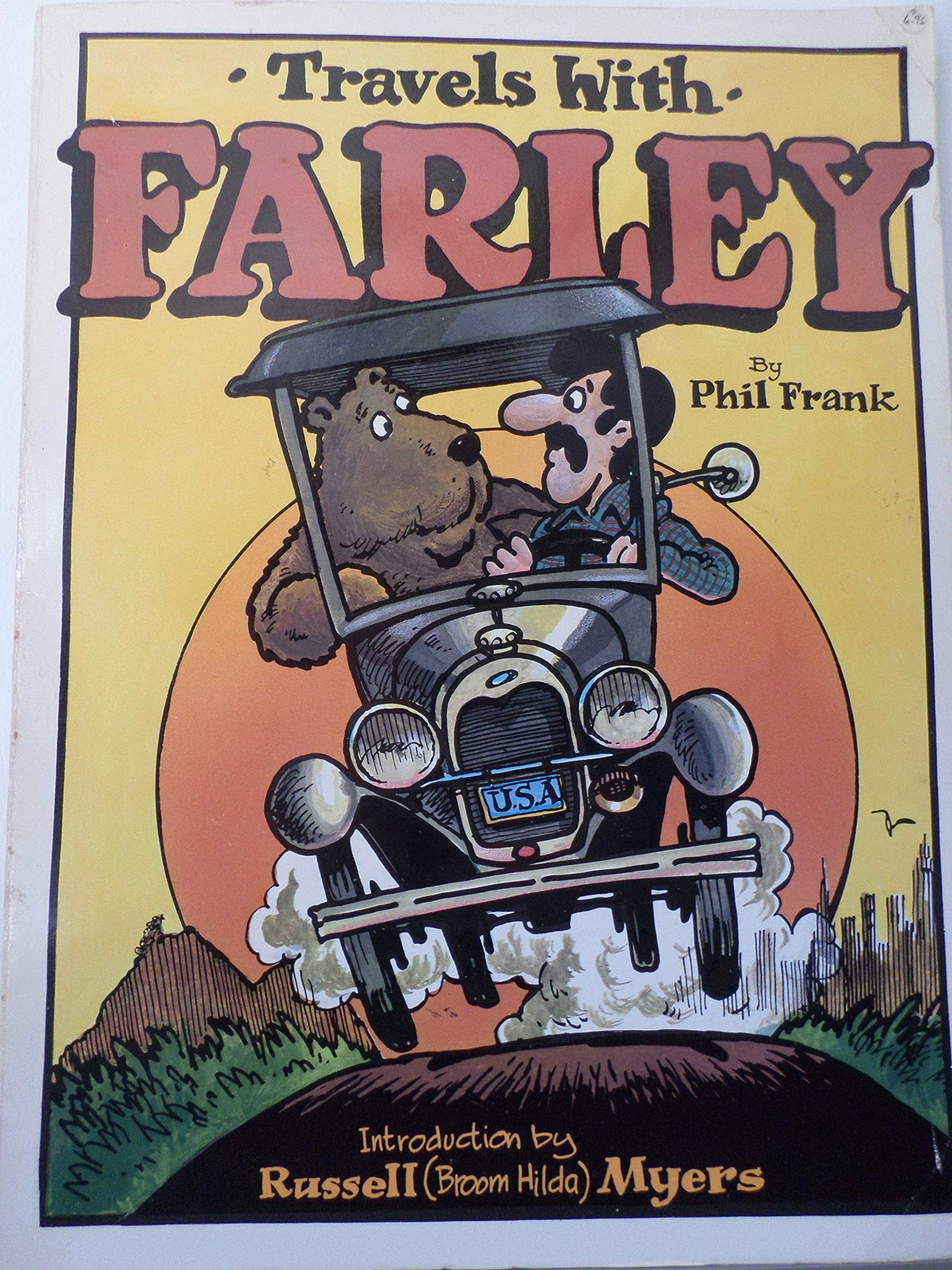 Travels with Farley