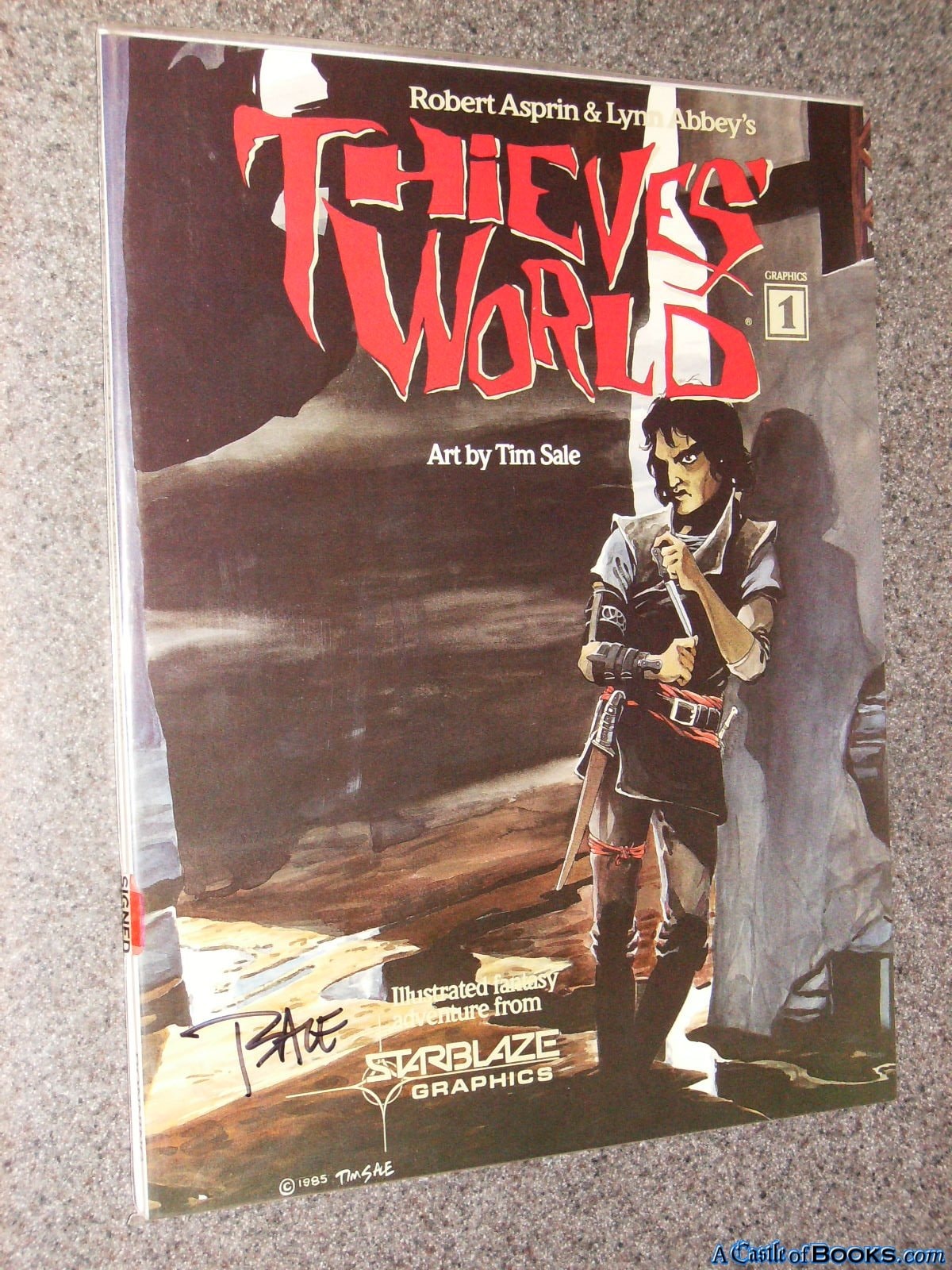 Thieves' World #1