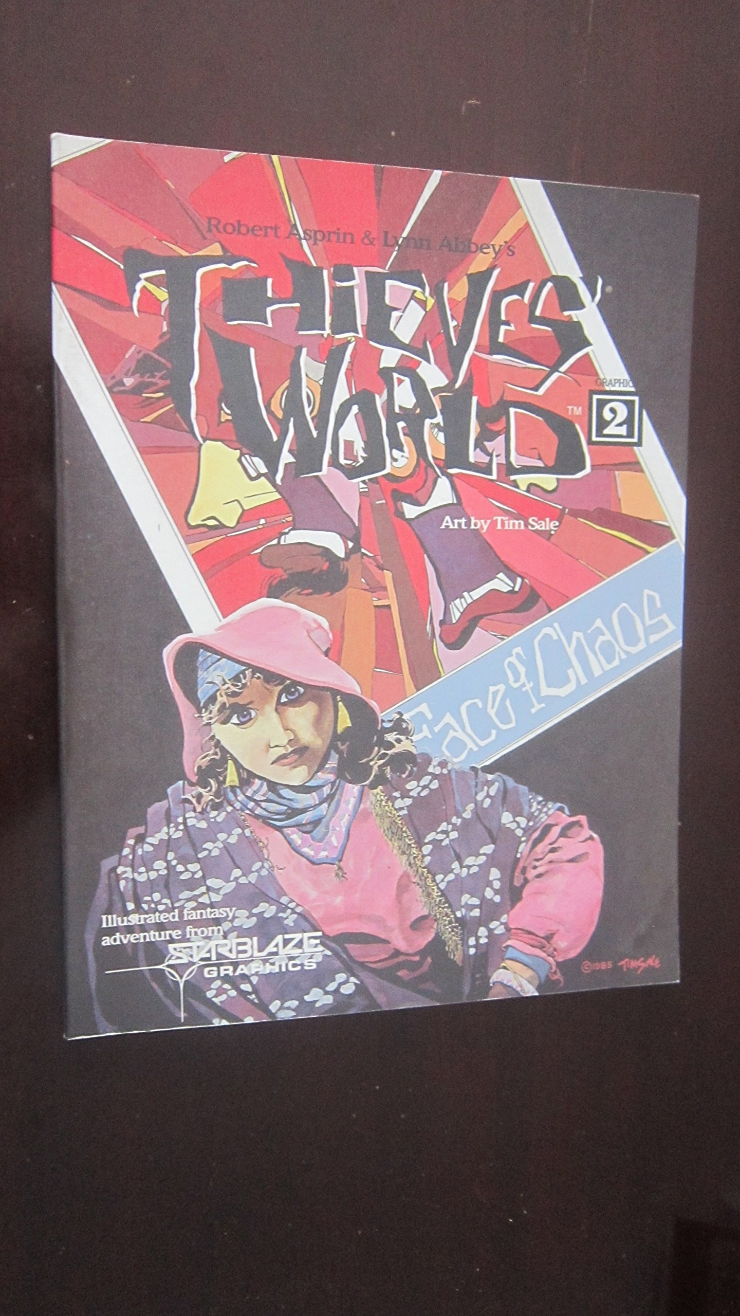 Thieves' World #2