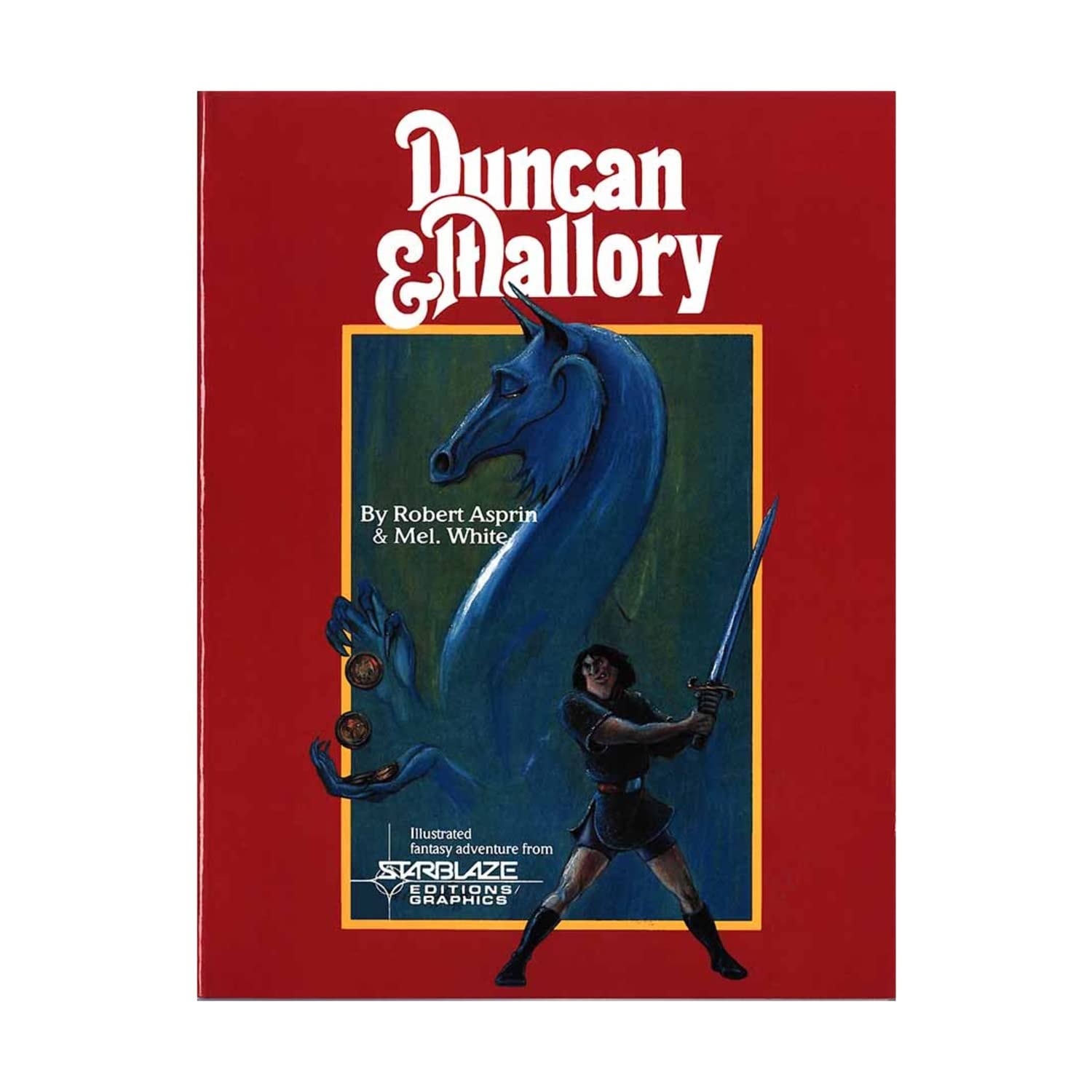 Duncan & Mallory #[nn]
