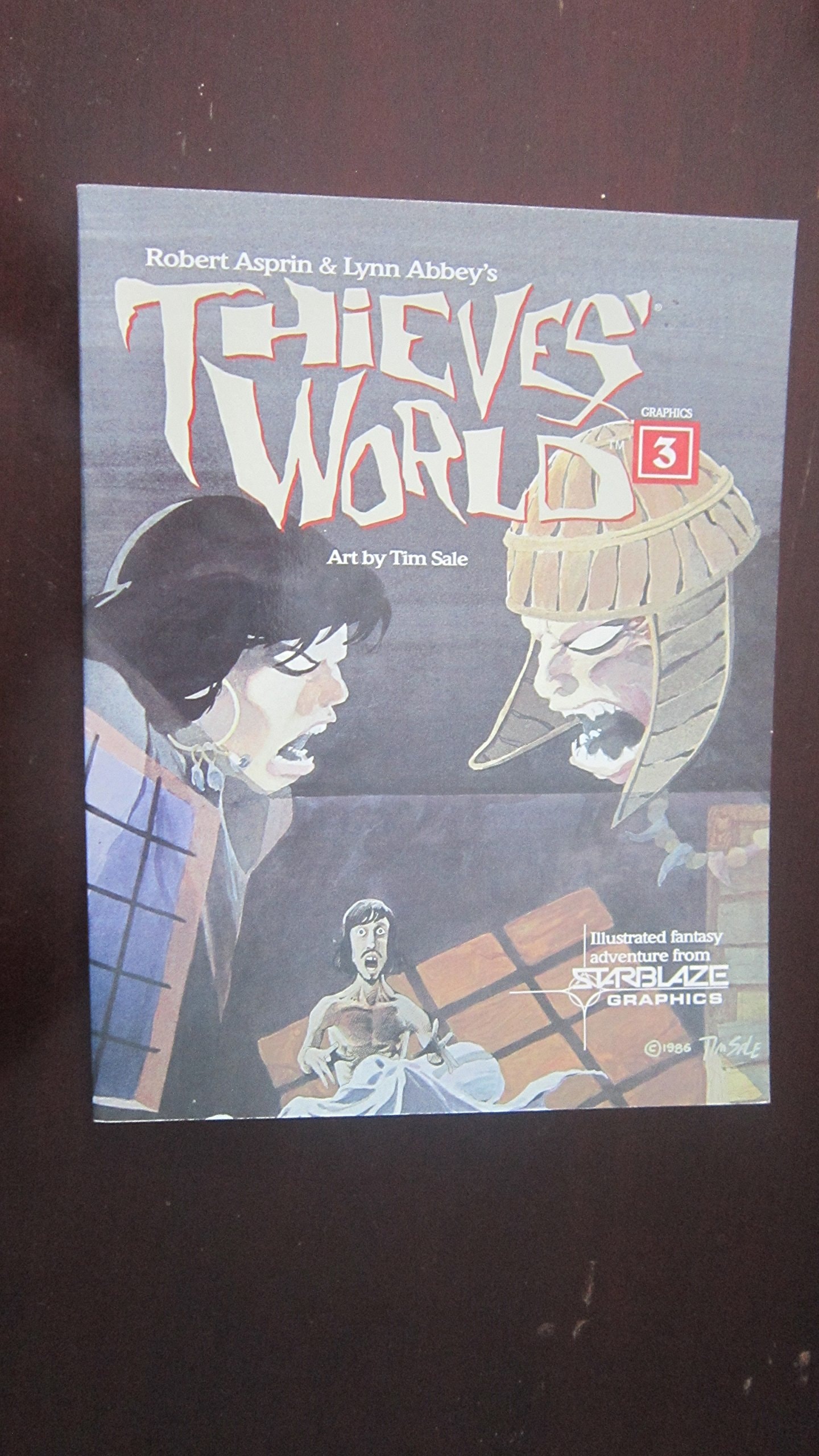 Thieves' World #3