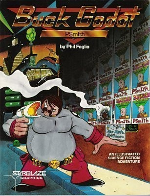 Buck Godot: PSmith #2